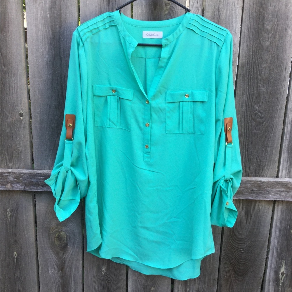 Calvin Klein Blouse